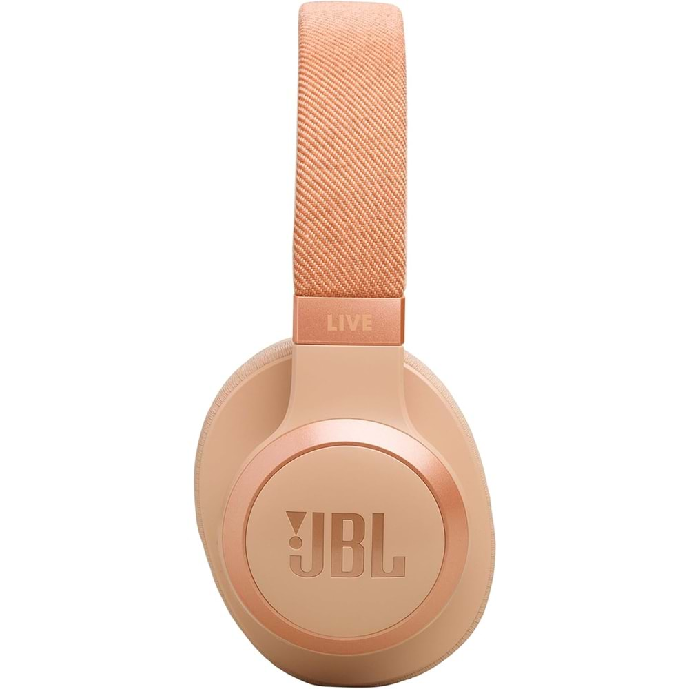 KULAKLIK JBL LIVE 770BT NC BLUETOOTH GOLD