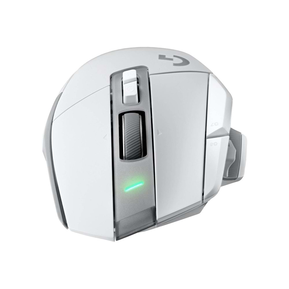 MOUSE LOGITECH G502 X PLUS LIGHTSPEED RGB WIRELESS 910-0 WHITE