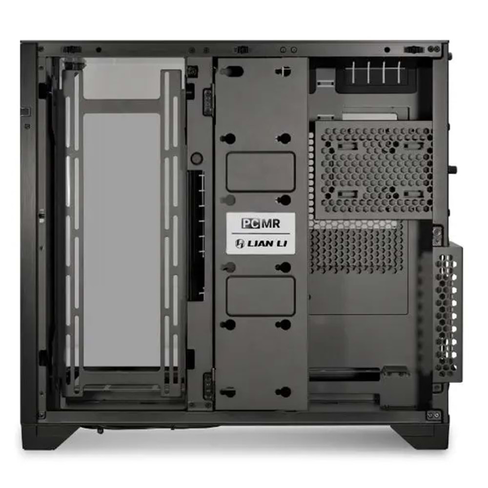 Kasa LİAN Lİ O11 Dynamic Mini Siyah MID-TOWER ATX