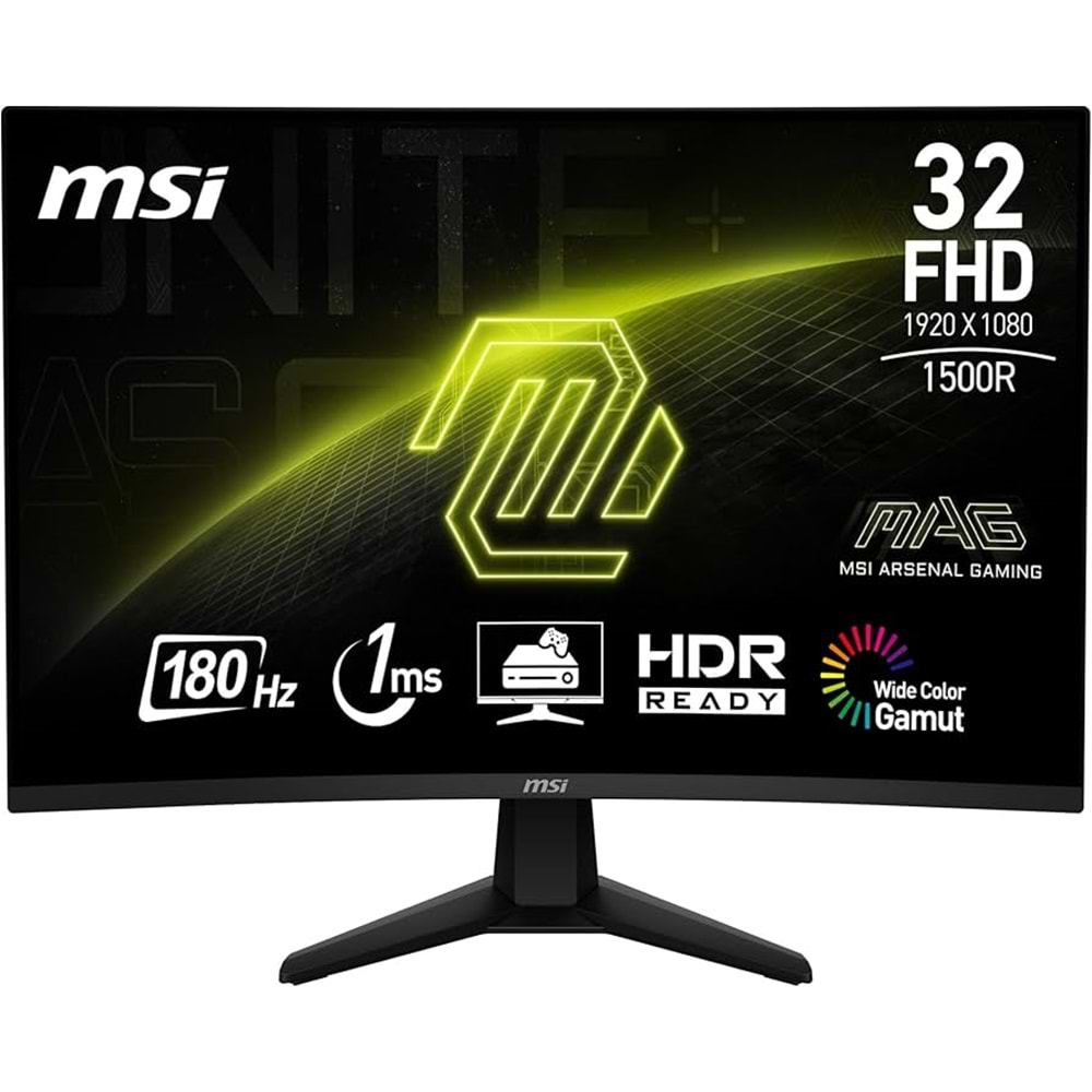 MONITOR MSI 31.5