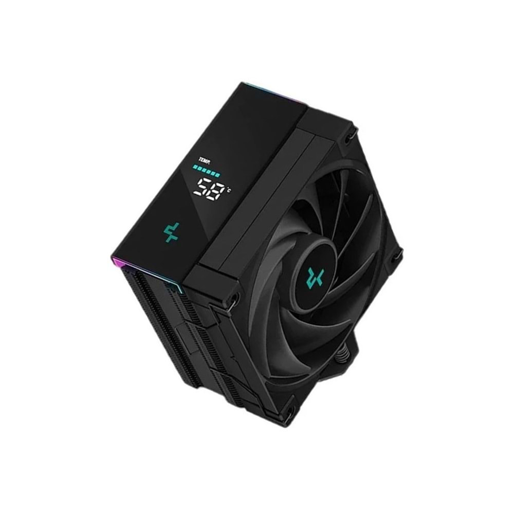 ISLEMCI FANI DEEPCOOL AK400 Digital 120MM Intel 1700p-AMD