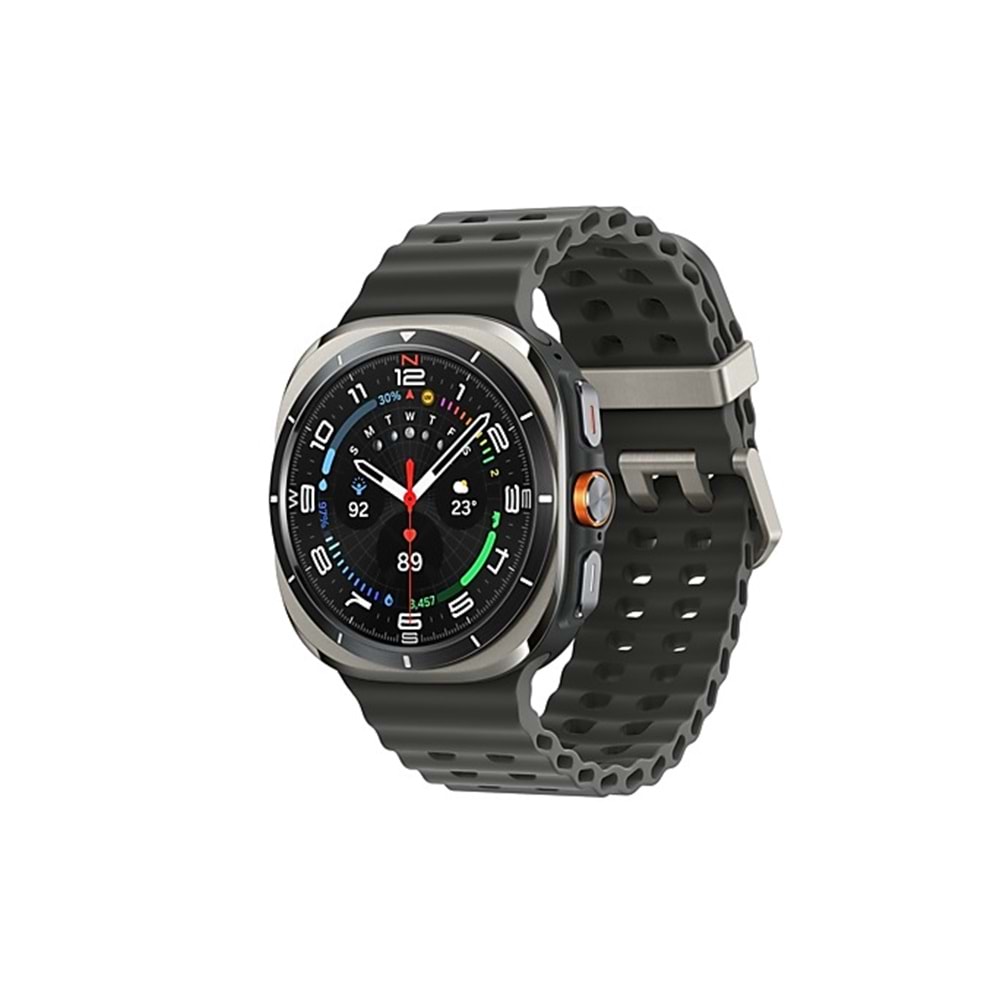 AKILLI SAAT SAMSUNG GALAXY WATCH ULTRA SM-L705 47MM TITANIUM SILVER