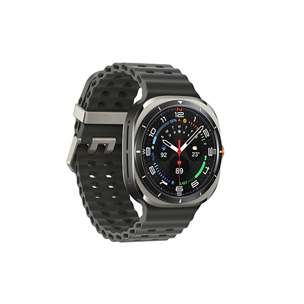 Akıllı Saat Samsung GalaxyWatchUltra Sm-L705 47Mm TitaniumSilver(2025)