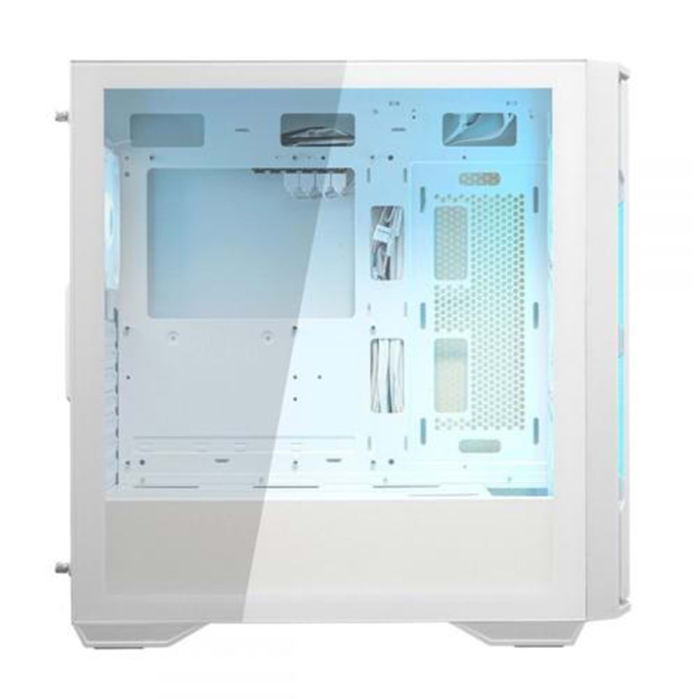 KASA COUGAR UNIFACE CGR-5C78W-RGB ARGB Mid Tower Beyaz
