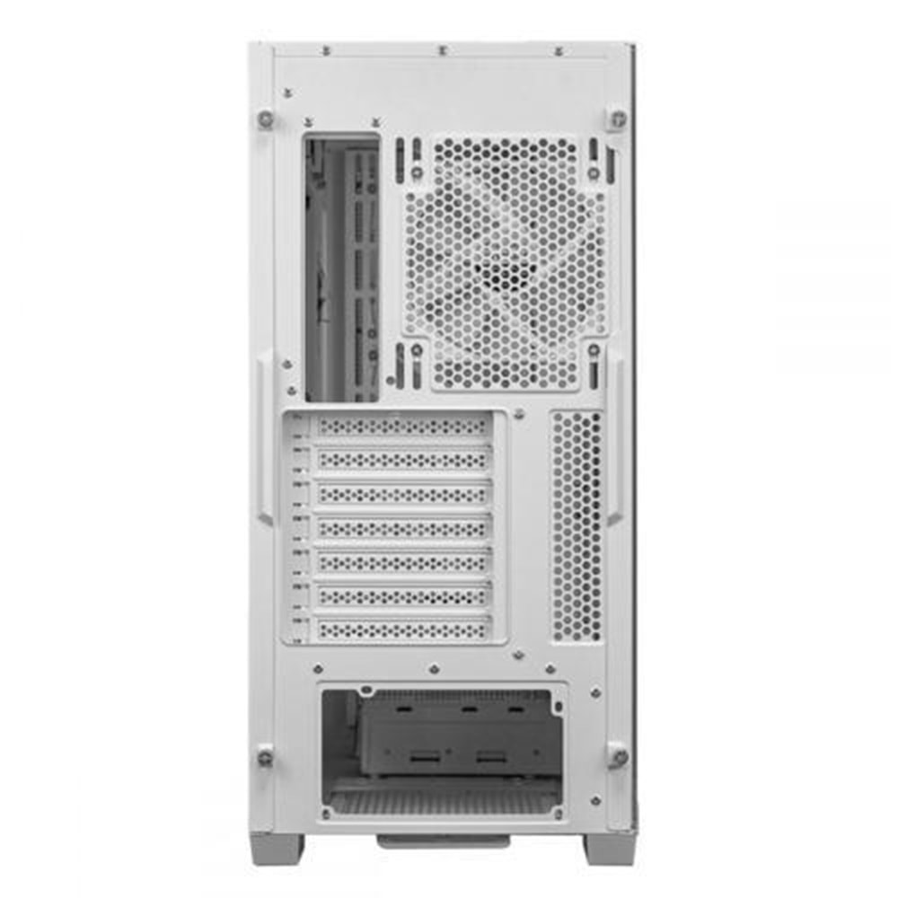 KASA COUGAR UNIFACE CGR-5C78W-RGB ARGB Mid Tower Beyaz