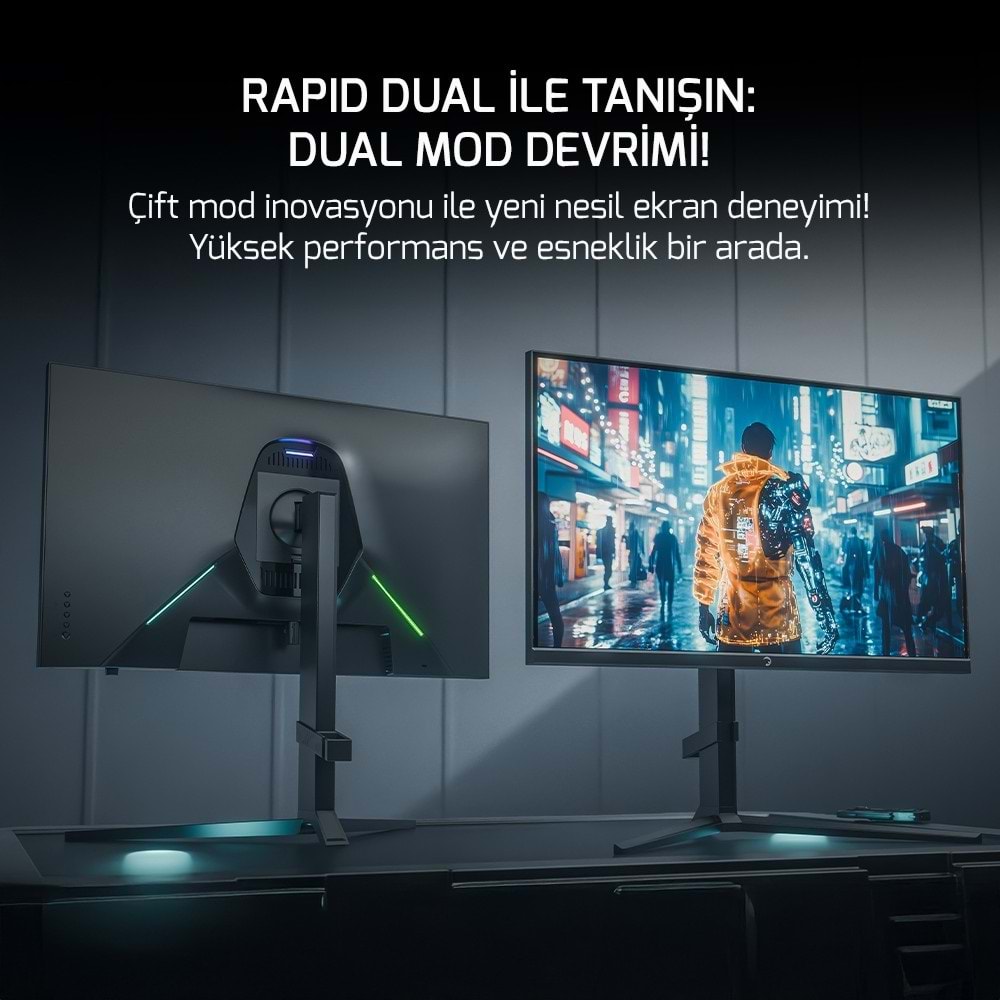 MONITOR GAMEPOWER 27