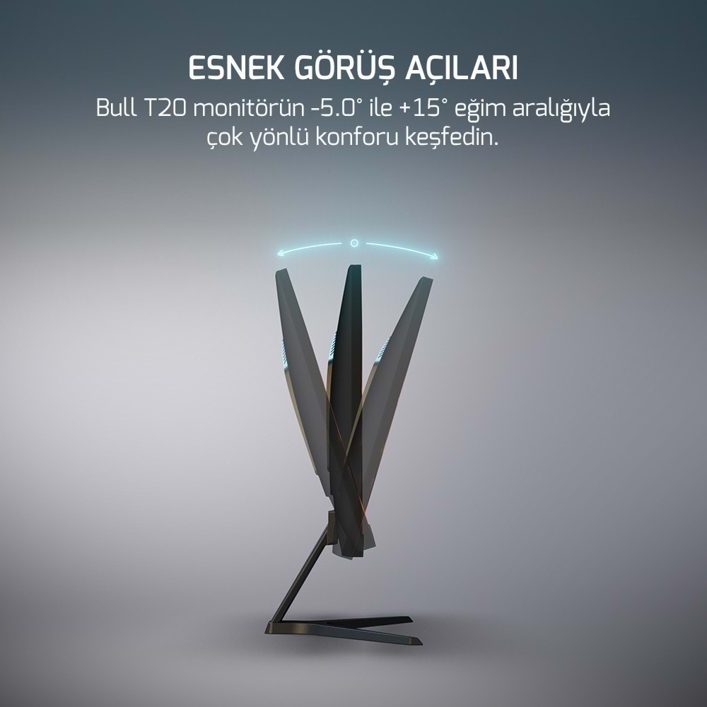 Monitor Gamepower 27