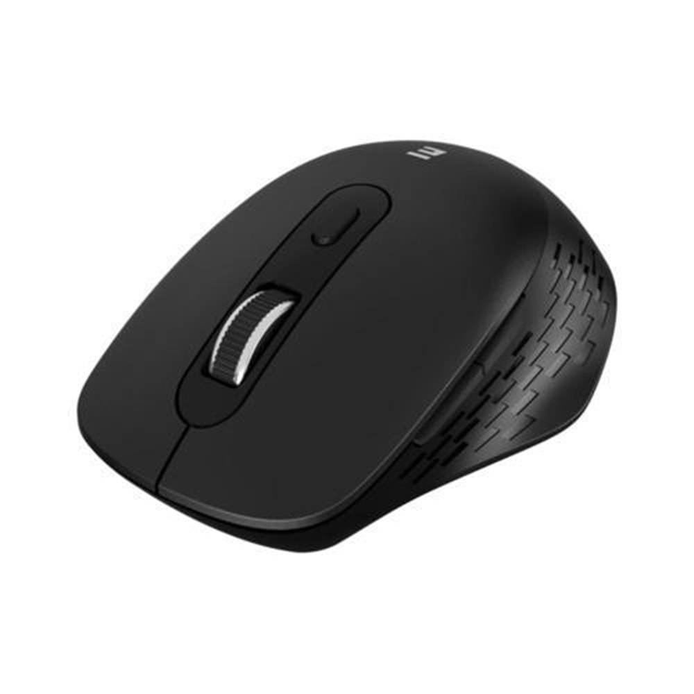 MOUSE Everest SM-BT09 Usb Siyah 2in1 Bluetooth ve 2.4GHz Kablosuz