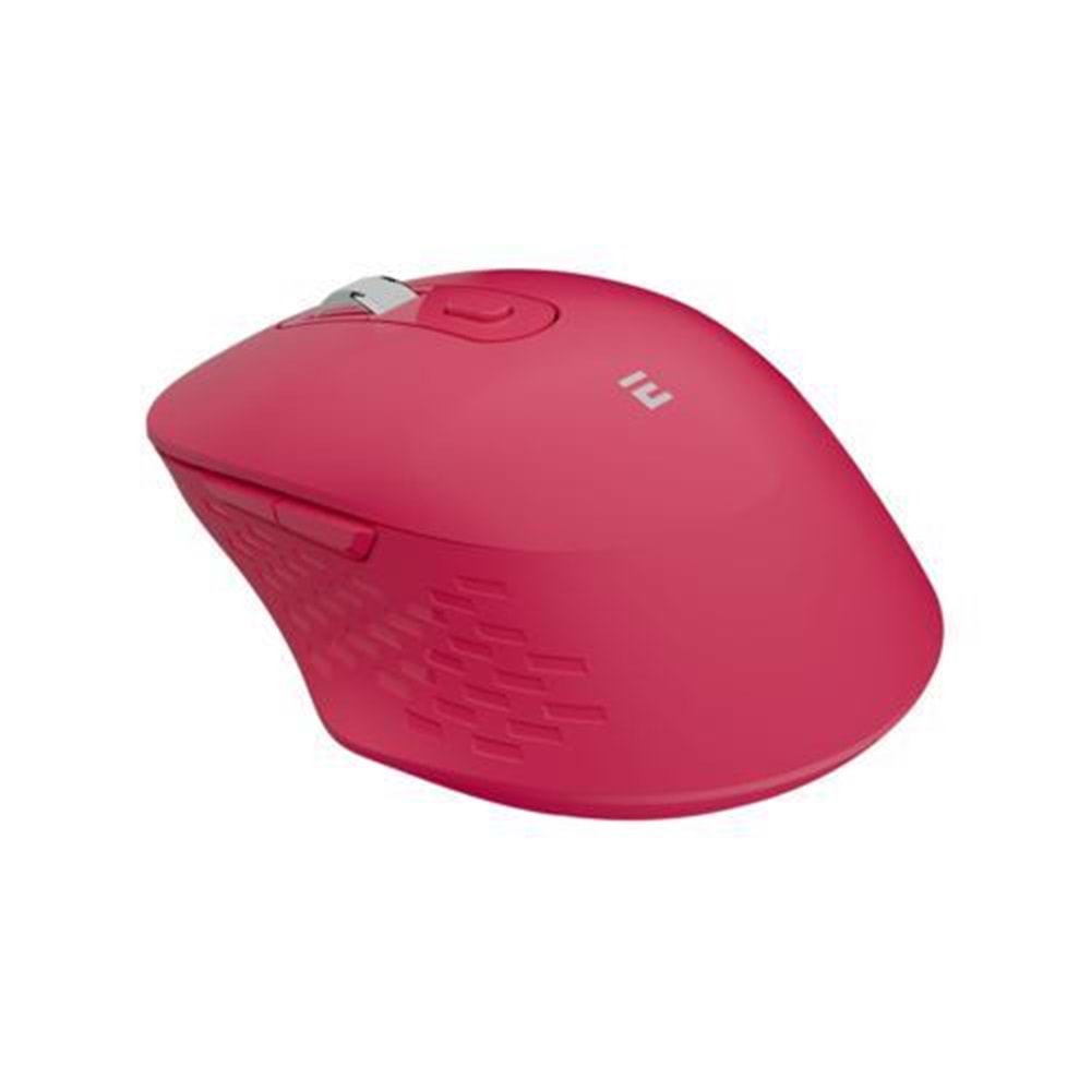 MOUSE Everest SM-BT09 Usb Pembe 2in1 Bluetooth ve 2.4GHz Kablosuz