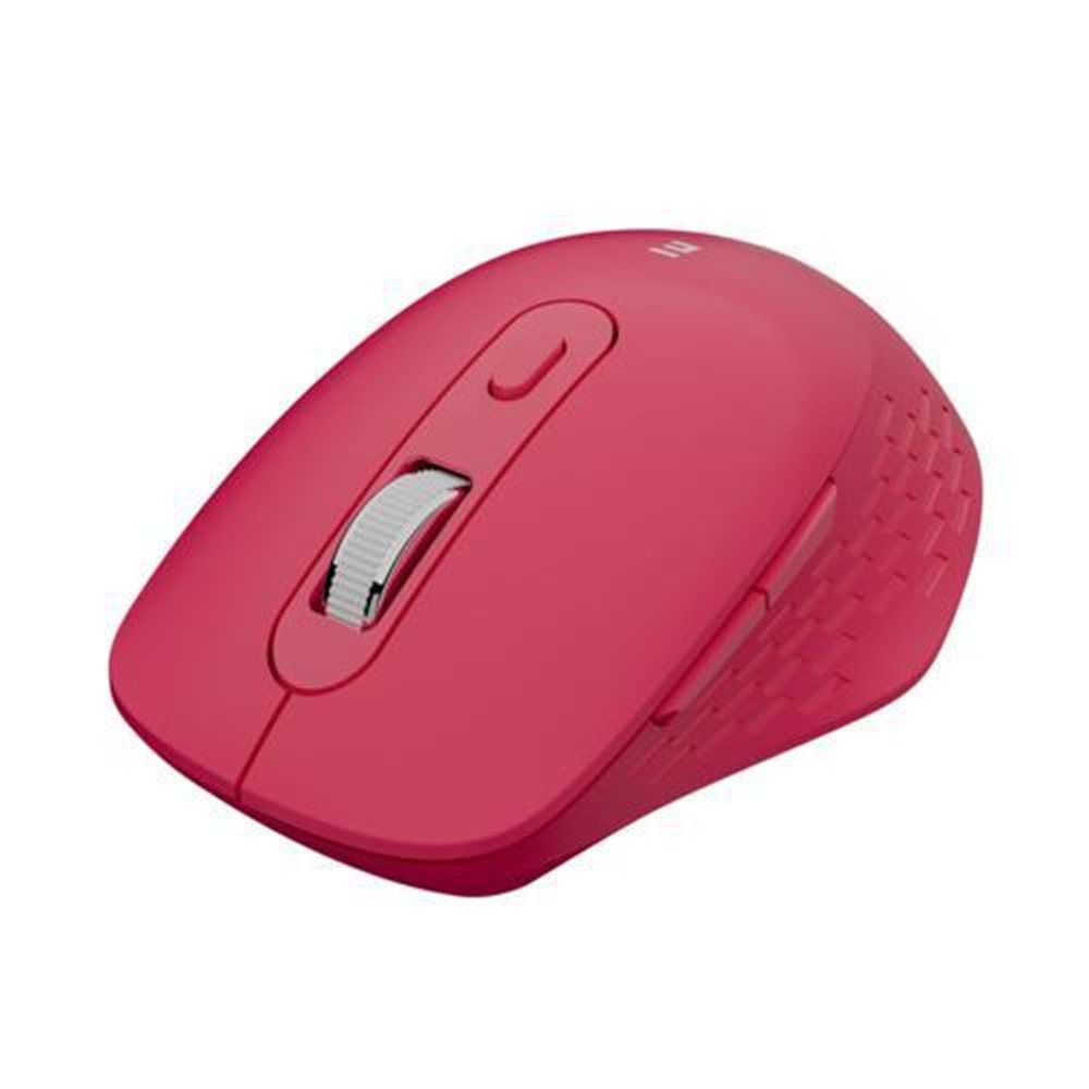 MOUSE Everest SM-BT09 Usb Pembe 2in1 Bluetooth ve 2.4GHz Kablosuz