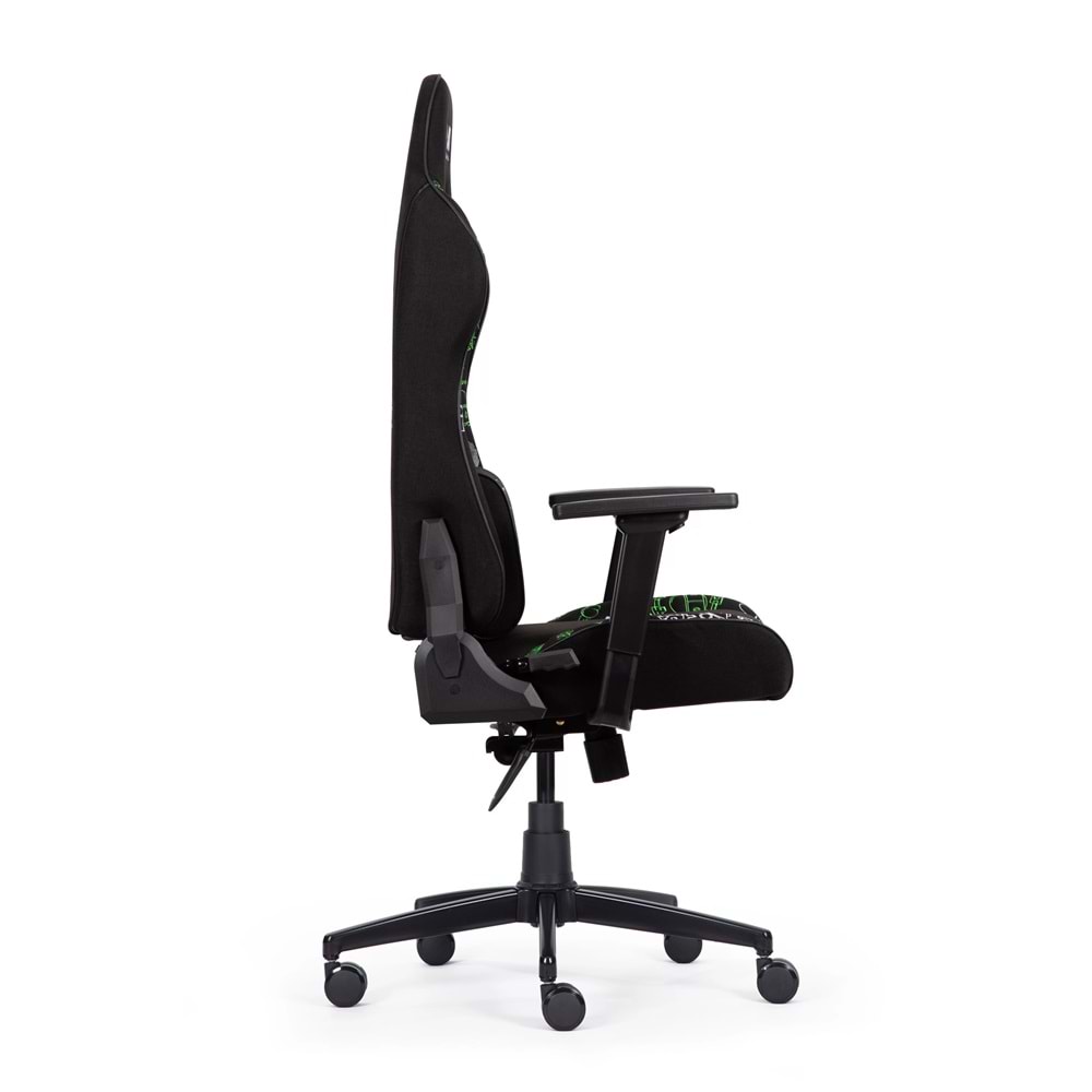 Koltuk Hawk Fab Rick and Morty v2 Kumaş Oyuncu Koltuğu