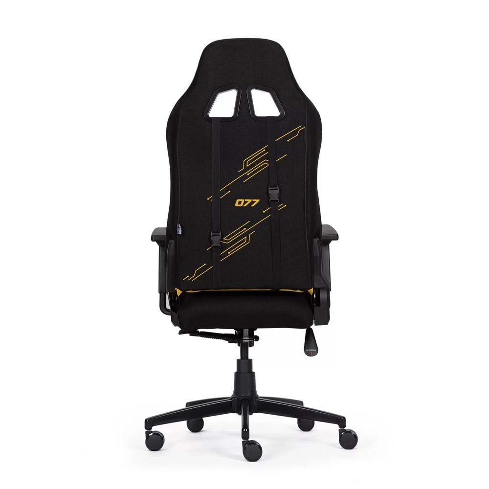 Koltuk Hawk Fab Cyber Kumaş Oyuncu Koltuğu