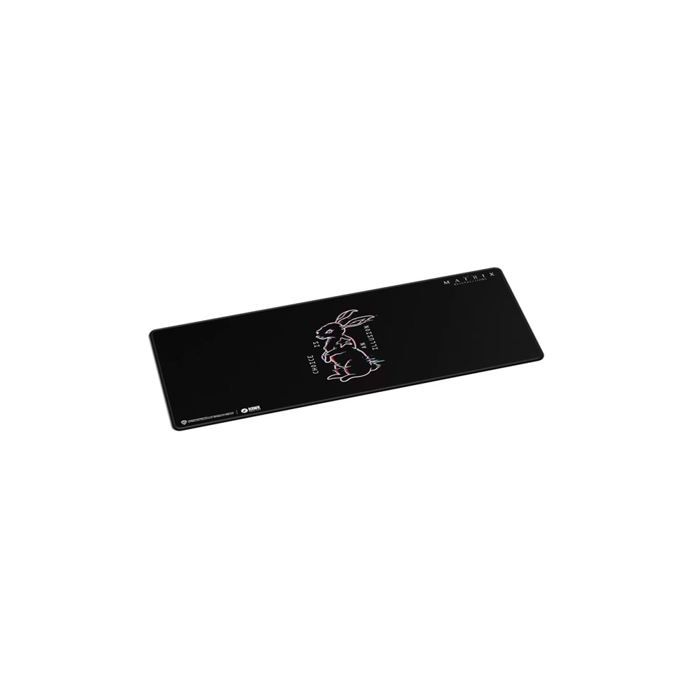 MOUSEPAD Hawk Matrix Rabbit 90x40
