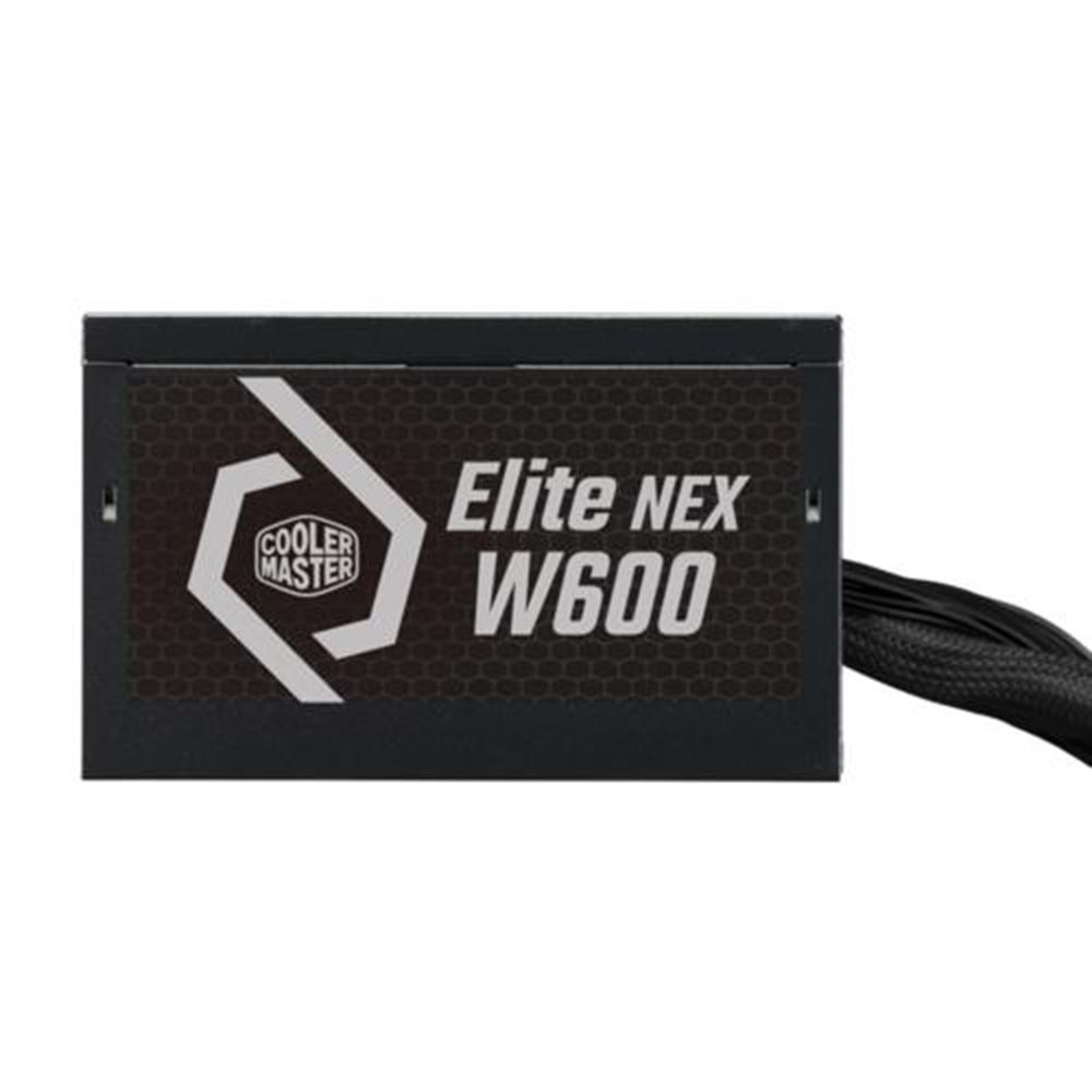 Power Supply Cooler Master Elite NEX V3 600W 80+ Aktif PFC