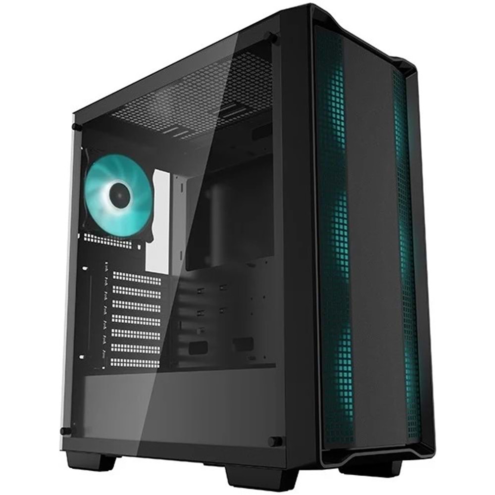 DeepCool CC560 V2 700W 80+ Tempered Glass USB 3.0 ATX Mid Tower