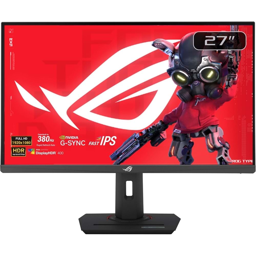 Monitör Asus 27