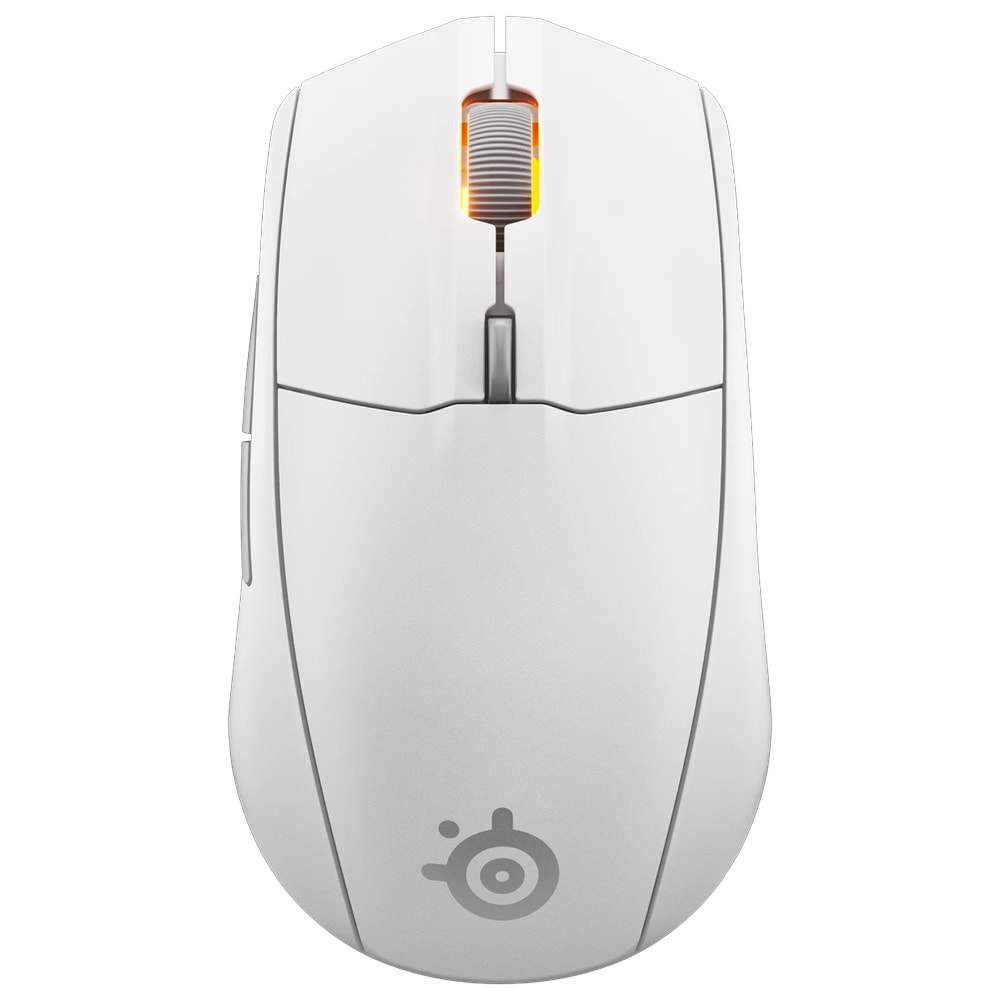 SteelSeries Rival 3 Gen 2 SSM62524 Optik 6 Tuş 8500DPI White