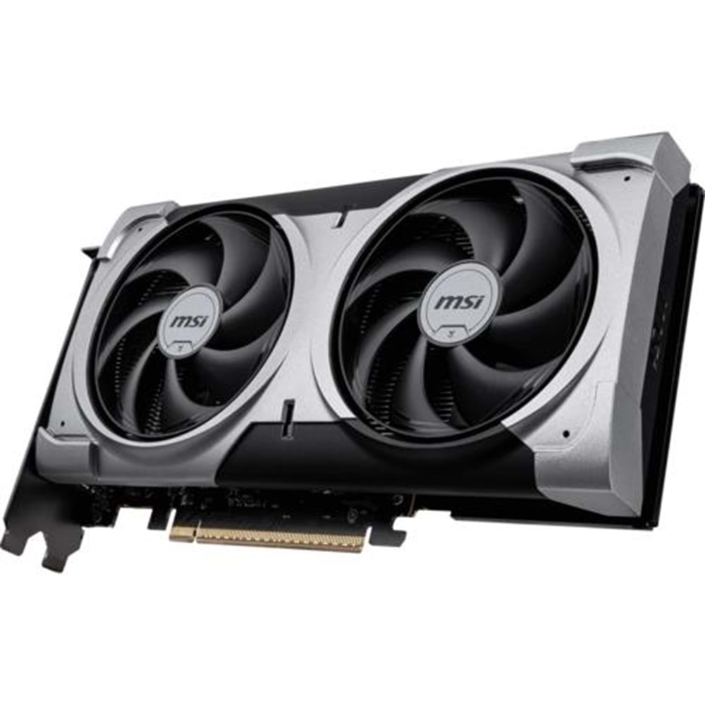 Msi Geforce Rtx5060Ti 8G Ventus 2X Oc Plus 8Gb Gddr7 128Bit Dx12
