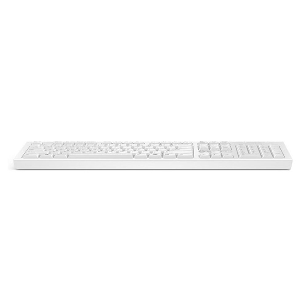 HP Orjinal Beyaz Kablolu Klavye 904367-141 Tr Layout (Kutusuz)