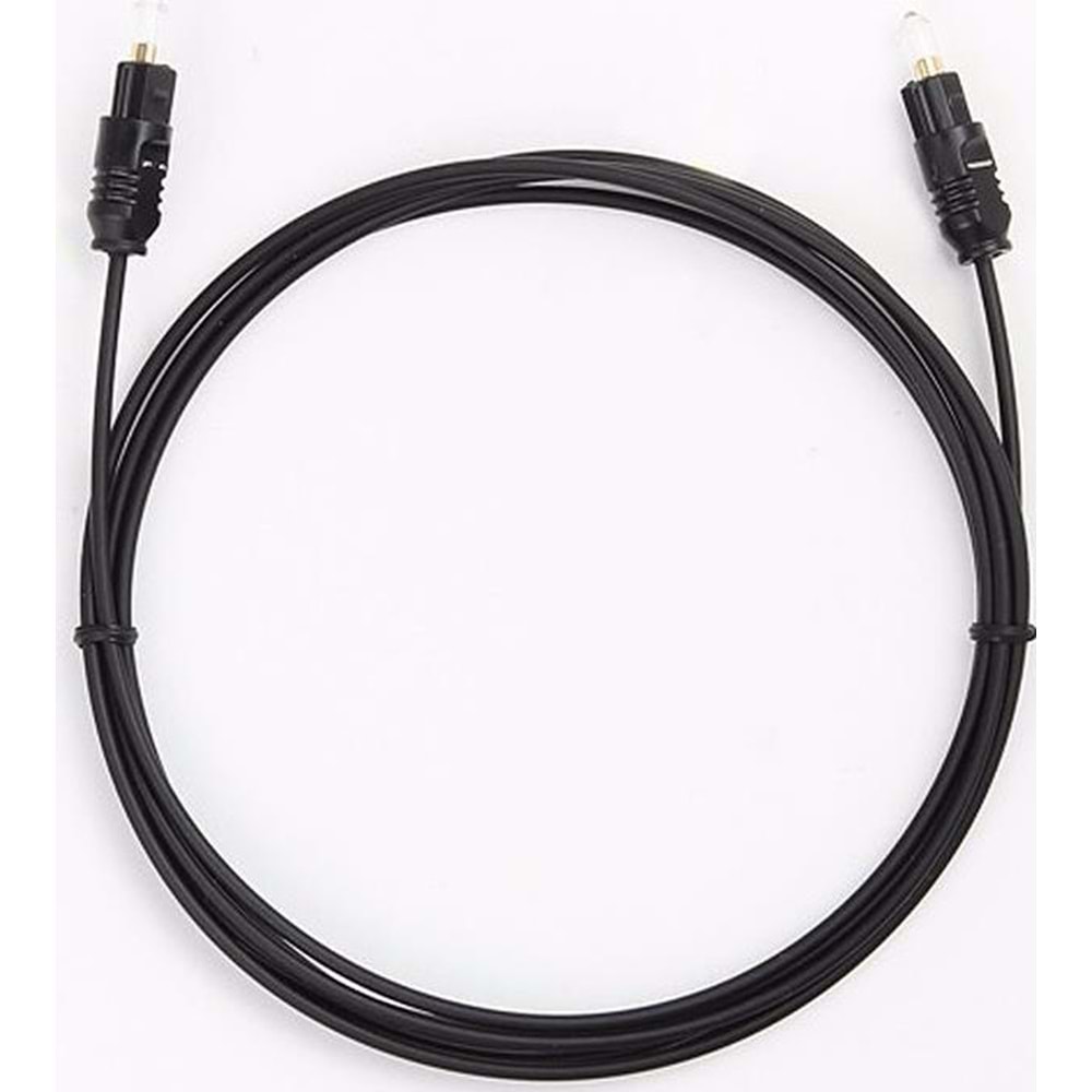 Fiber Optik Ses Kablosu 1Mt