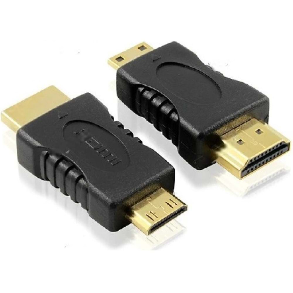 Mini HDMI - HDMI Çevirici Adaptör
