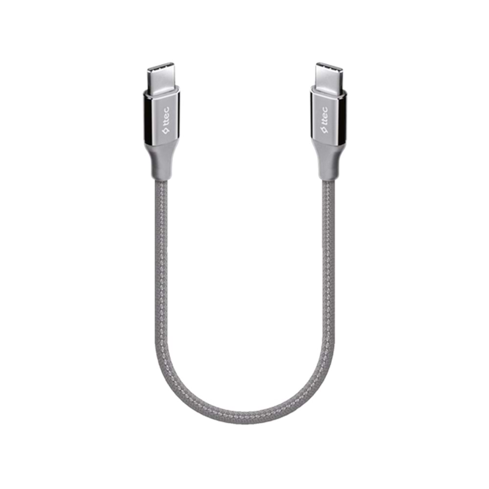 Kablo Ttec 2DK50UG Alumicable Mini 30cm