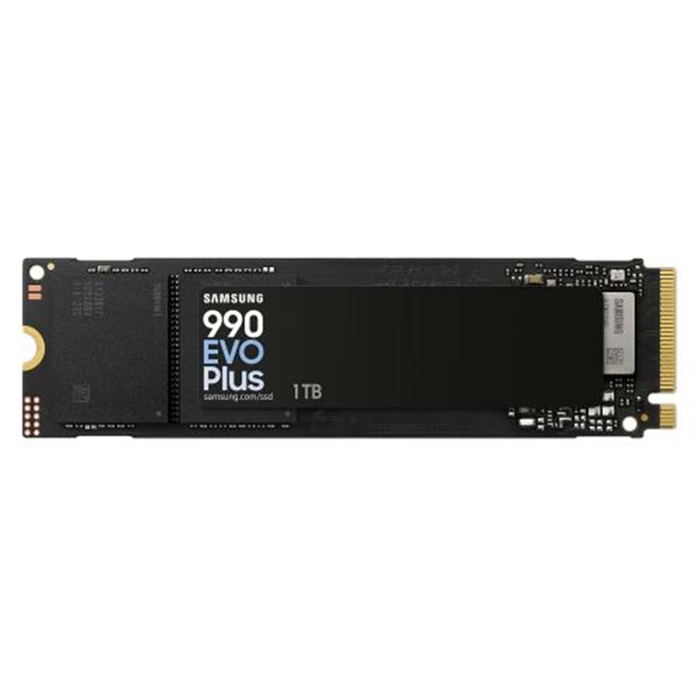 Samsung 990 EVO Plus 1TB PCIe 4.0 M.2 NVMe MZ-V9S1T0BW 7150/6300MB