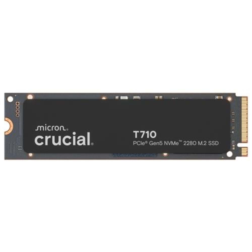 Crucial T710 1TB Gen5 NVMe M.2 CT1000T705SSD5 13700-14900MB/s