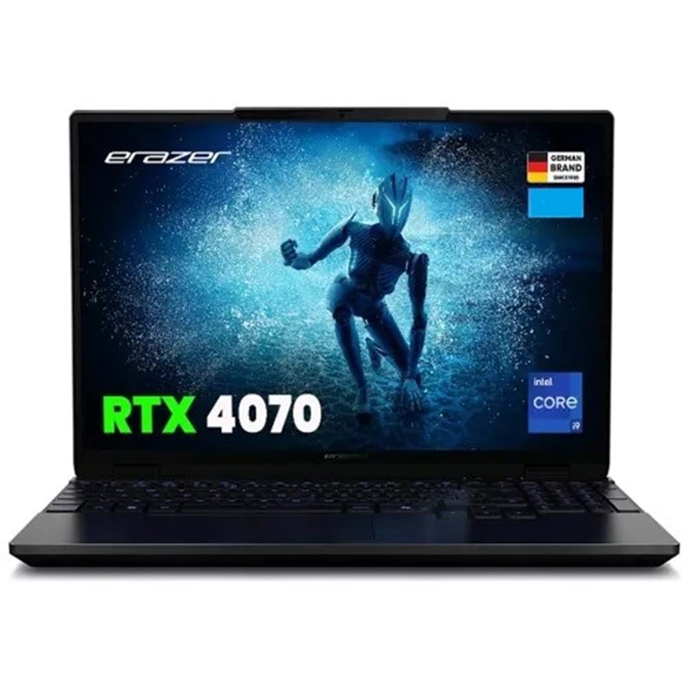 Erazer Major 15 X1 MD62709 i9-14900HX 32GB 2TB Ssd RTX4070 15.3