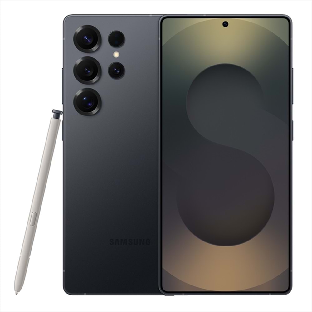 TELEFON SAMSUNG S25 ULTRA SM-S938B/DS 12GB RAM 256GB TITANIUM JETBLACK