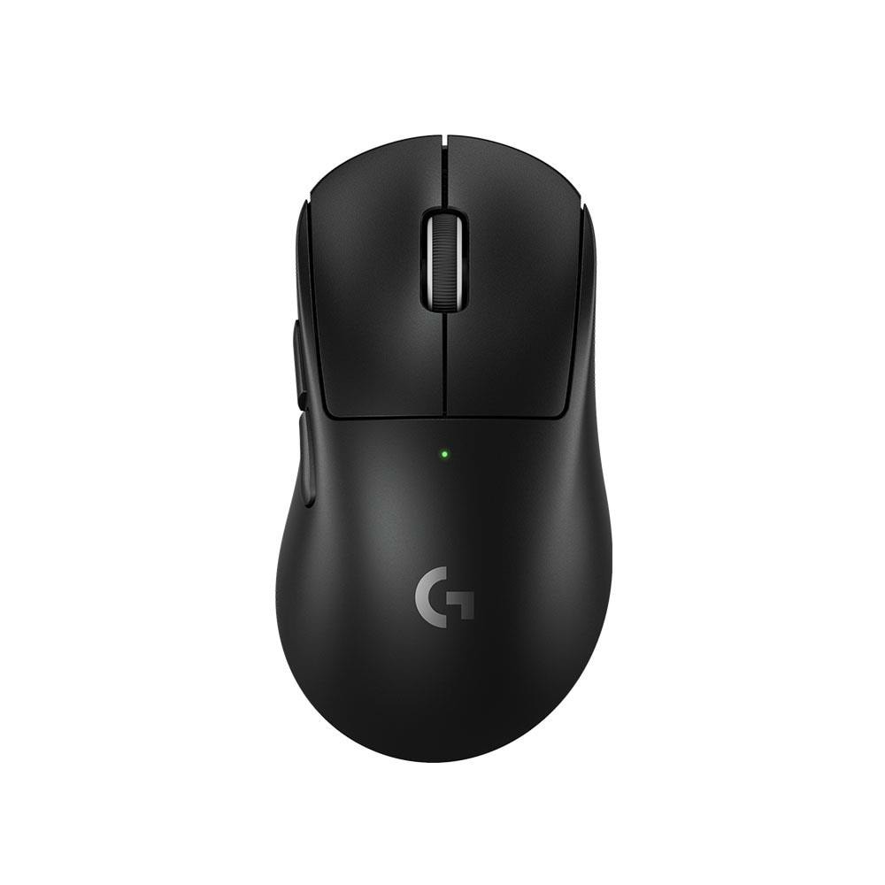 Logitech G Pro X Superlight 2 Dex Lightspeed Hero 2 910-007358 Siyah