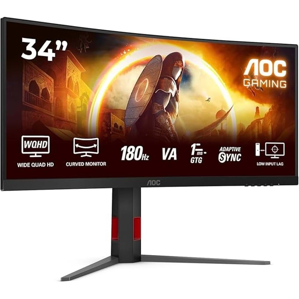 Monitör AOC 34