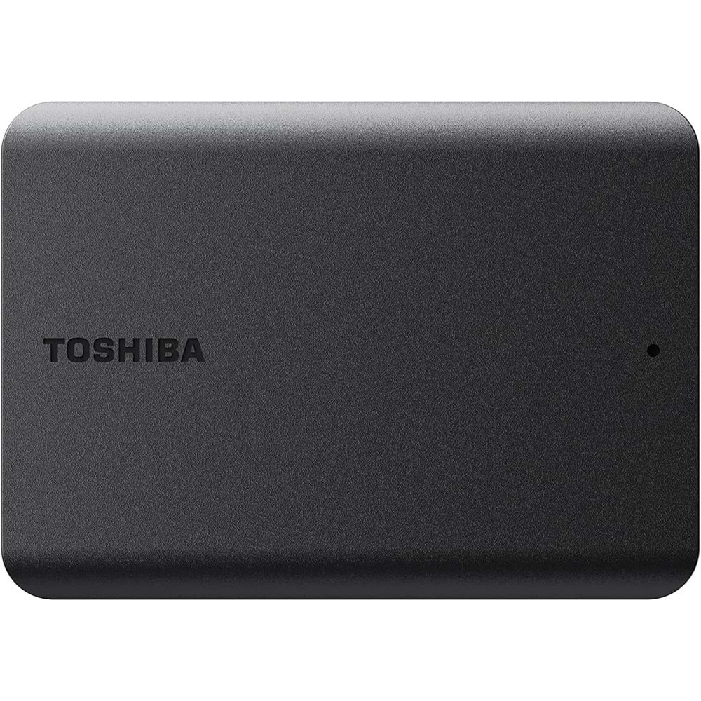 External Hdd Toshiba 2.5 4TB Canvio Basics Black HDTCA10ER3AA