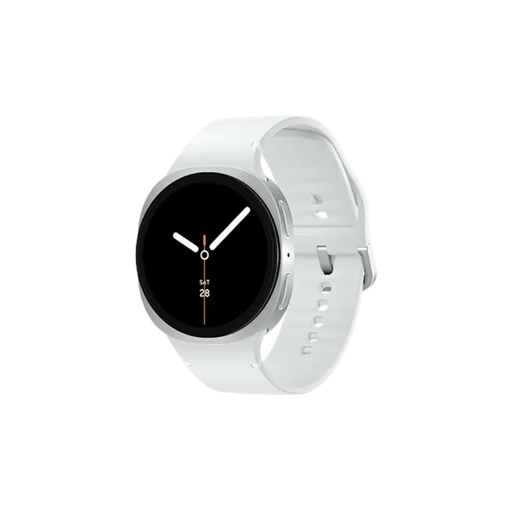 Akıllı Saat Samsung Galaxy Watch 8 Sm-L330 40Mm Silver