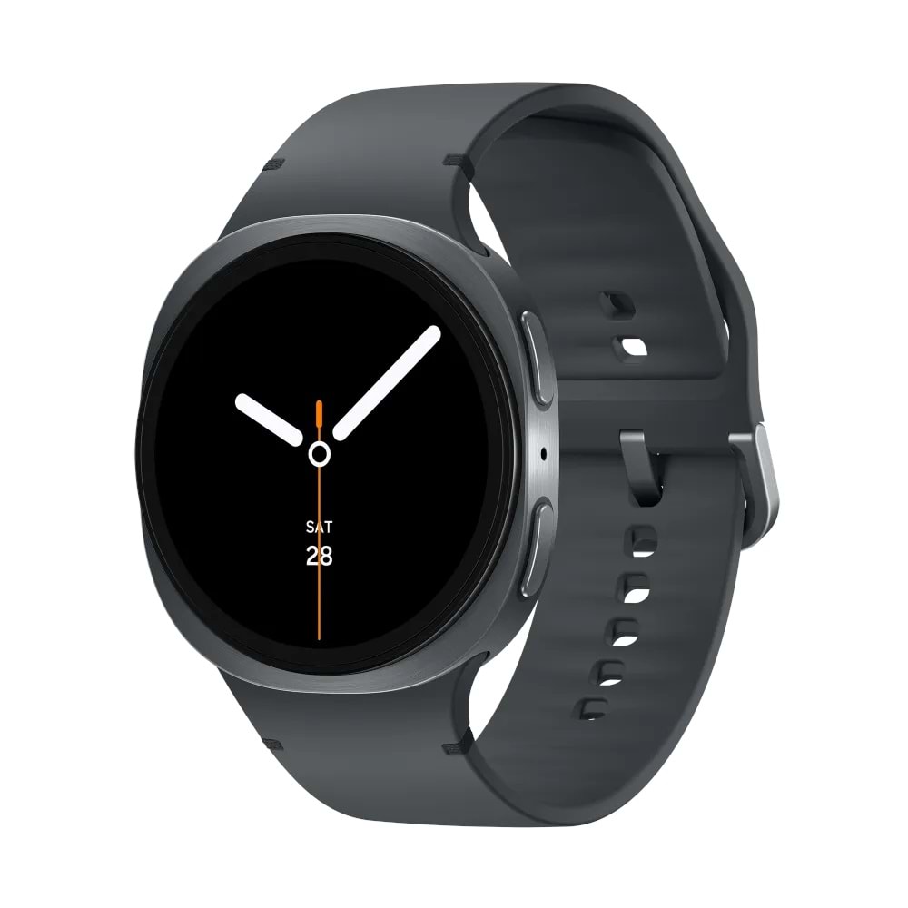 Akıllı Saat Samsung Galaxy Watch 8 Sm-L330 44Mm Graphite