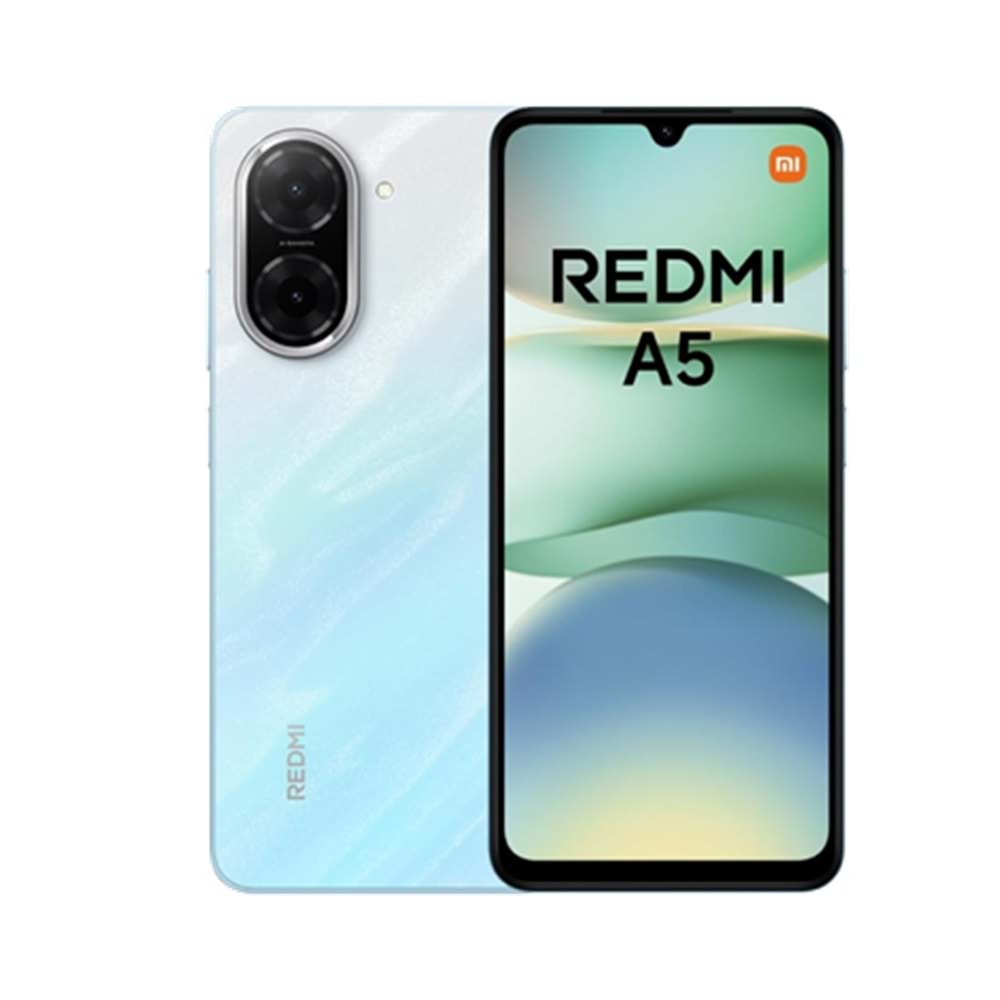 TELEFON XIAOMI REDMI A5 Ocean BLUE 4GB RAM 128GB