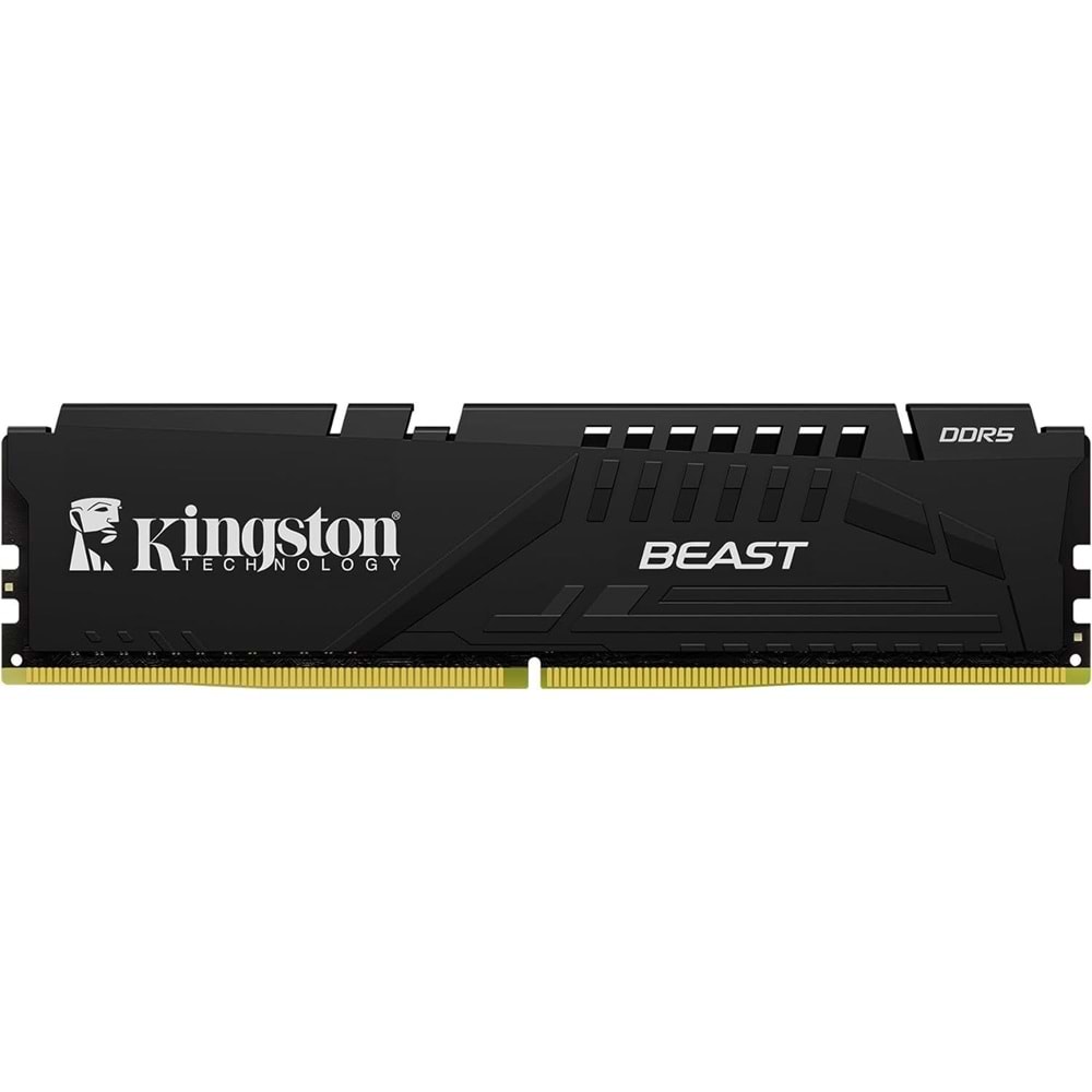 Bellek Kingston Beast 32GB 6000Mhz Ddr5 Cl30 Kf560C30Bbe-32Tr