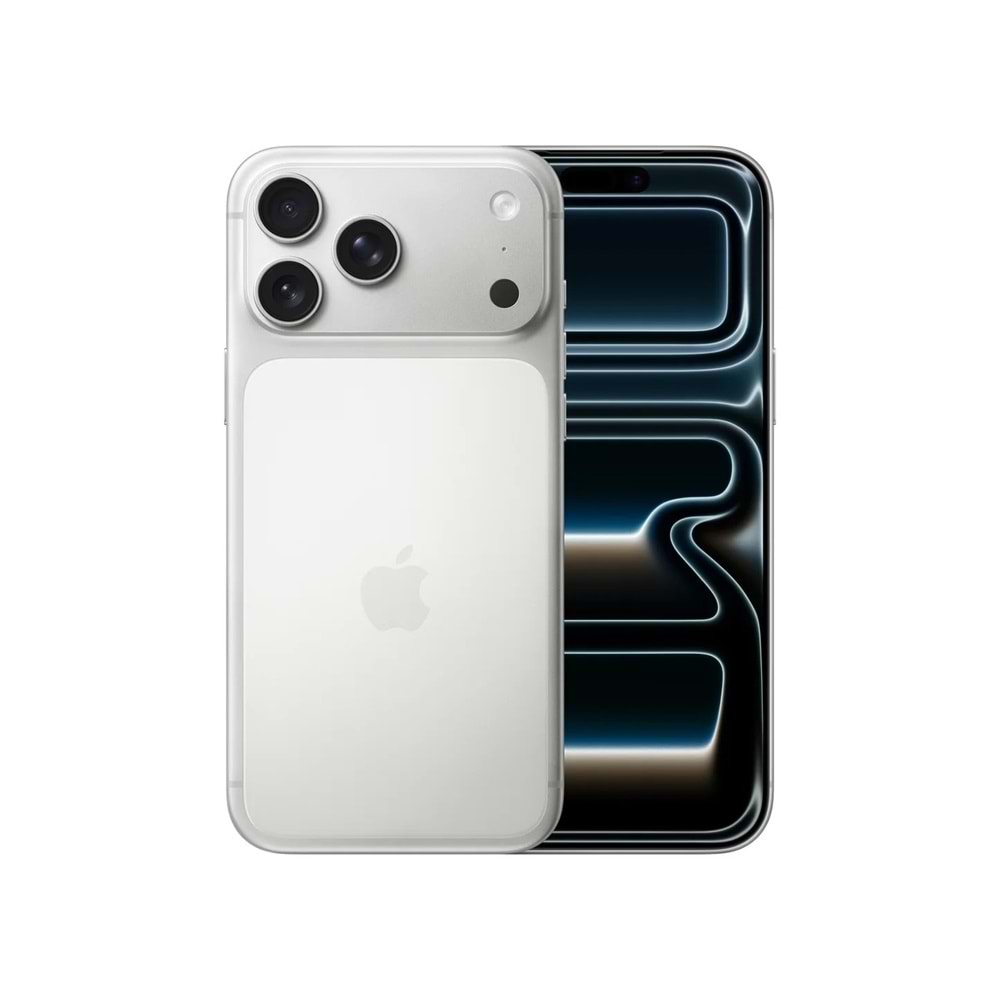 Telefon Apple Iphone 17 Pro Max 256Gb Silver