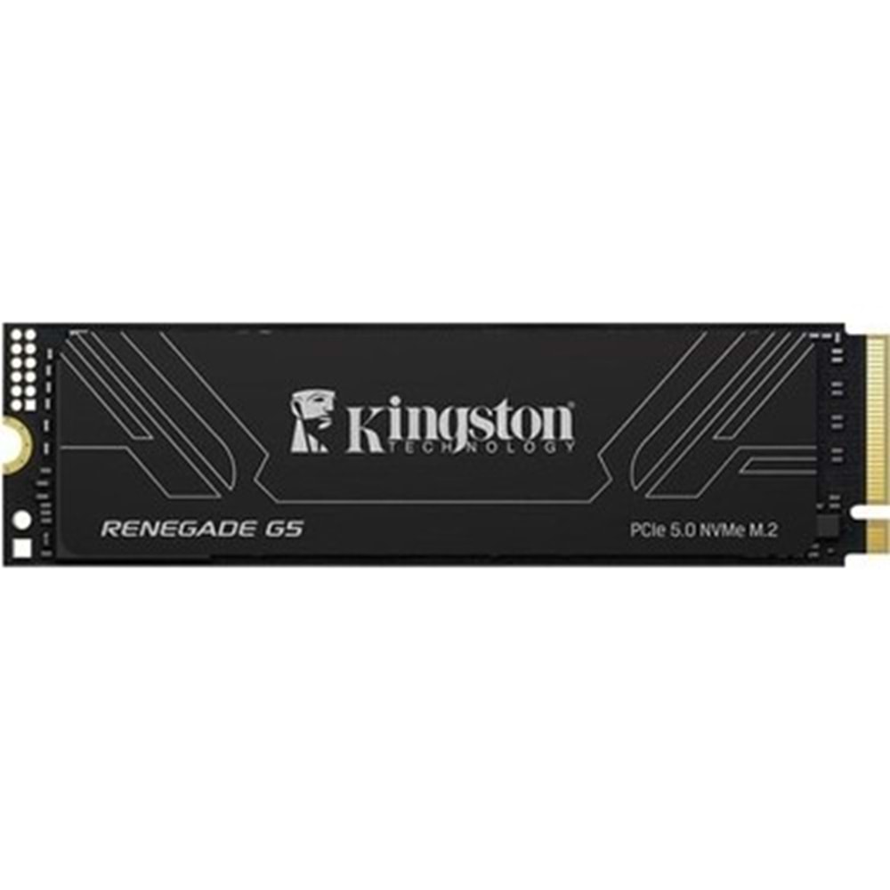 Ssd Kingston 1Tb Renegade Gen5 M.2 2280 Pcie 5.0 Nvme Srng2S/1T0