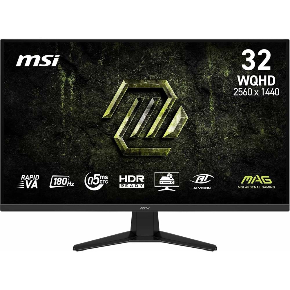 Monitör Msi 31.5