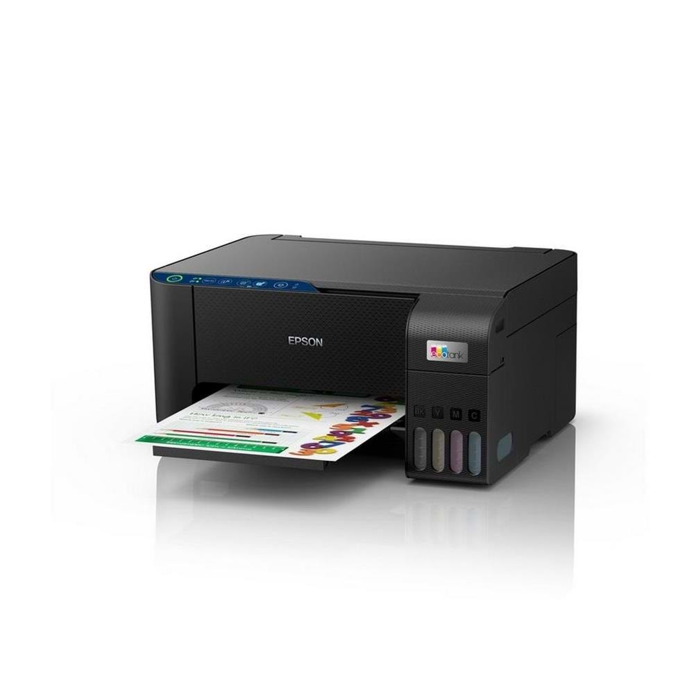 Epson L3251 Renkli Tanklı Fot-Tar-Yazıcı A4 Wi-Fi,USB