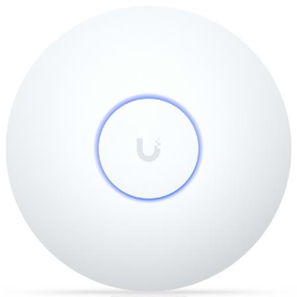 Ubiquiti U7-Lr Wifi 7 1x2.5Gbe Access Point Poe Adaptör Yok