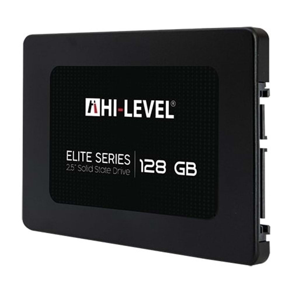 Ssd Hi-Level 128GB Hlv-Ssd30elt/128G 2.5