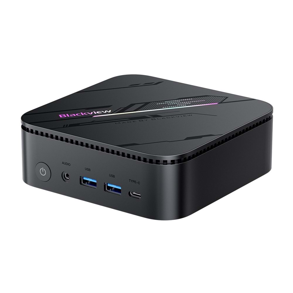 Blackview MP100 Pro MiniPC Intel i3-1215U 4.4GHZ/16GB/512GB/Win11 Pro