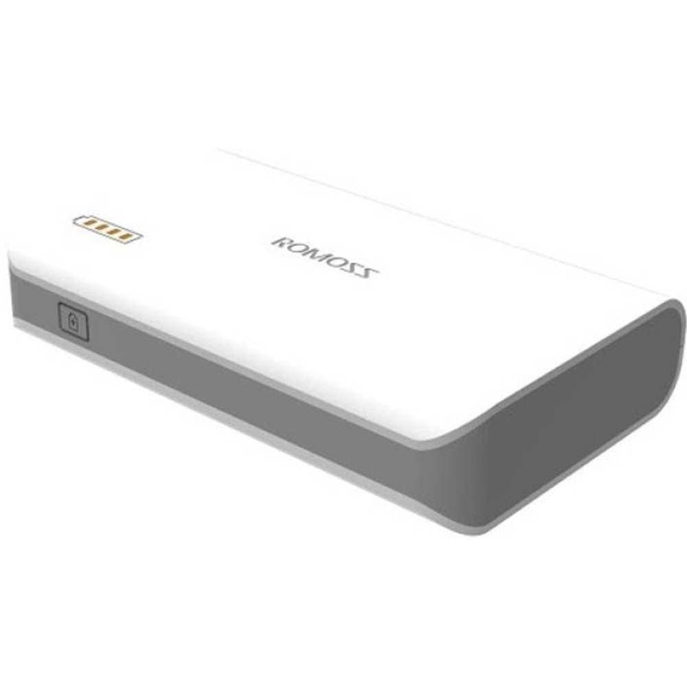 AKSESUAR ROMOSS SOLO 3 6000MAH PH30-406 POWER BANK