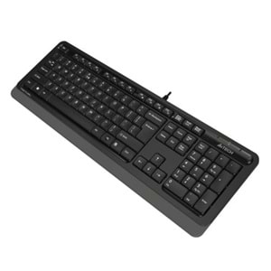 KLAVYE A4TECH FK10 F klavye GRİ USB