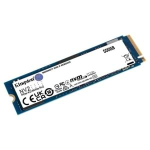 SSD KINGSTON NV2 500GB PCI 4.0 NVMe SNV2S/500G 3500 - 2100 MB/s