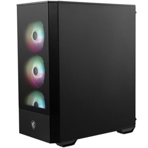 Kasa Msi Mag Forge 112R 4x120mm Argb Atx Gaming Kasa