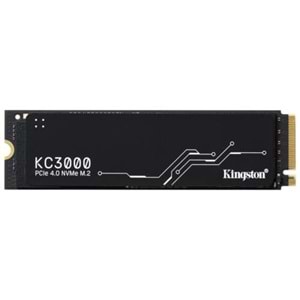 Ssd Kingston Kc3000 2Tb Ssd Pci 4.0 Nvme Skc3000D/2048G 7000-7000Mb/S