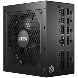 Power Supply Msi Mag A850Gl 850W 80+ Gold Full Modular
